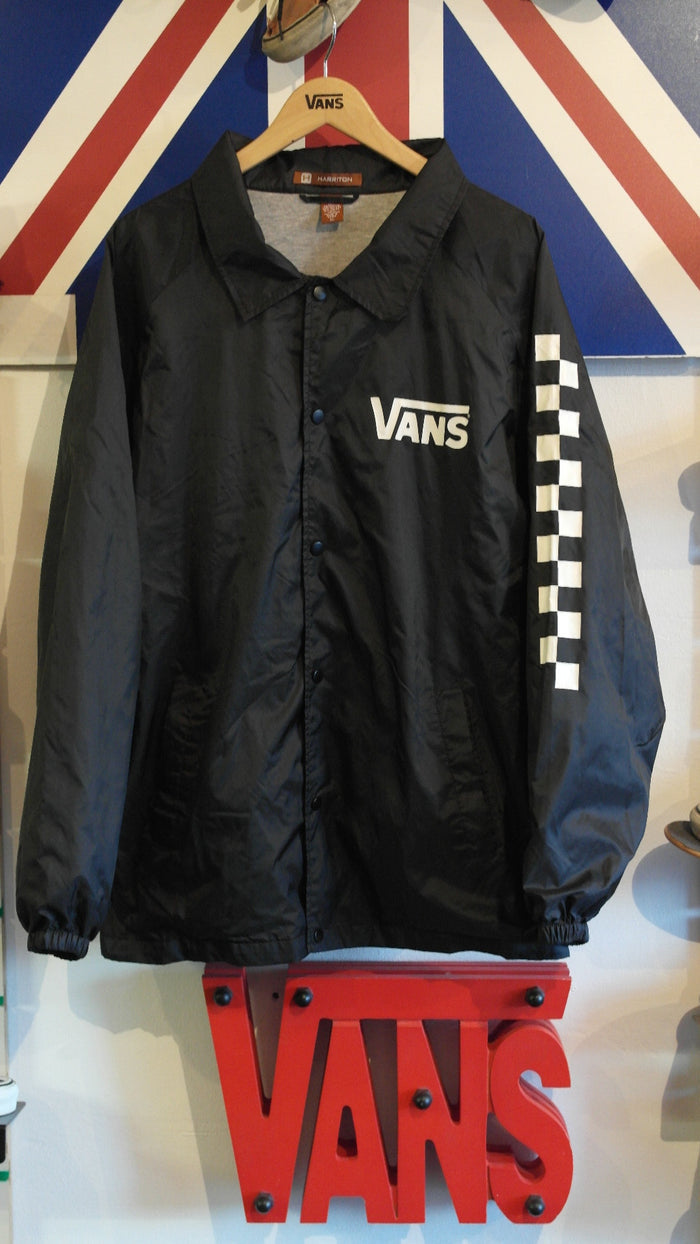vans 2009 bmx factory team jacket ~ XL