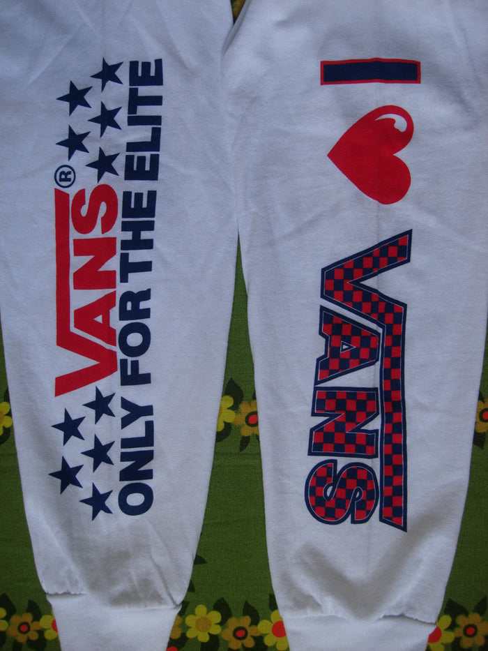 vans 2012 factory team bmx shirt ¬ S, XL