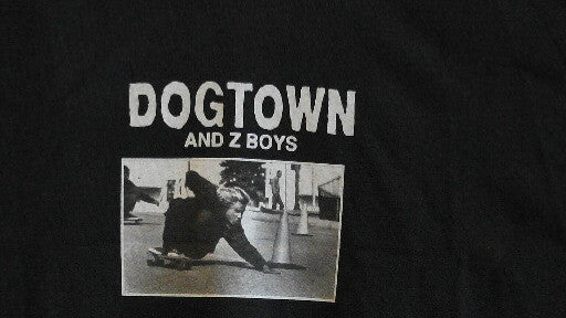 vans dogtown & z-boys promo t-shirt ¬ S, L, XL