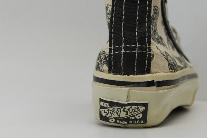 vans style #124 ¬ USc11