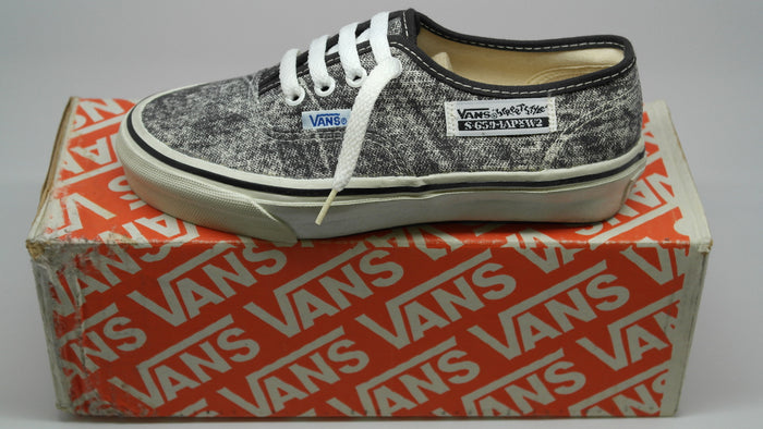 vans style #44 ~ US4