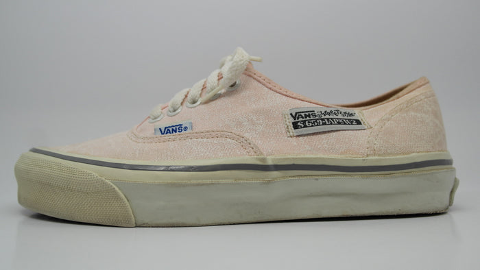 vans style #44 ~ US6.5