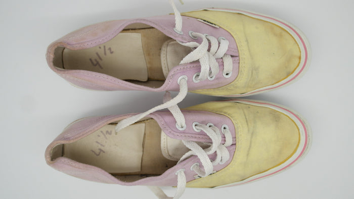 vans style #45 ¬ US6.5 ?