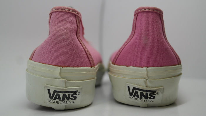 vans style #55 ~ US7