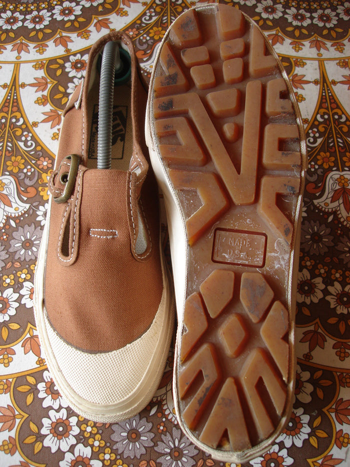 vans style #93 ~ US4.5
