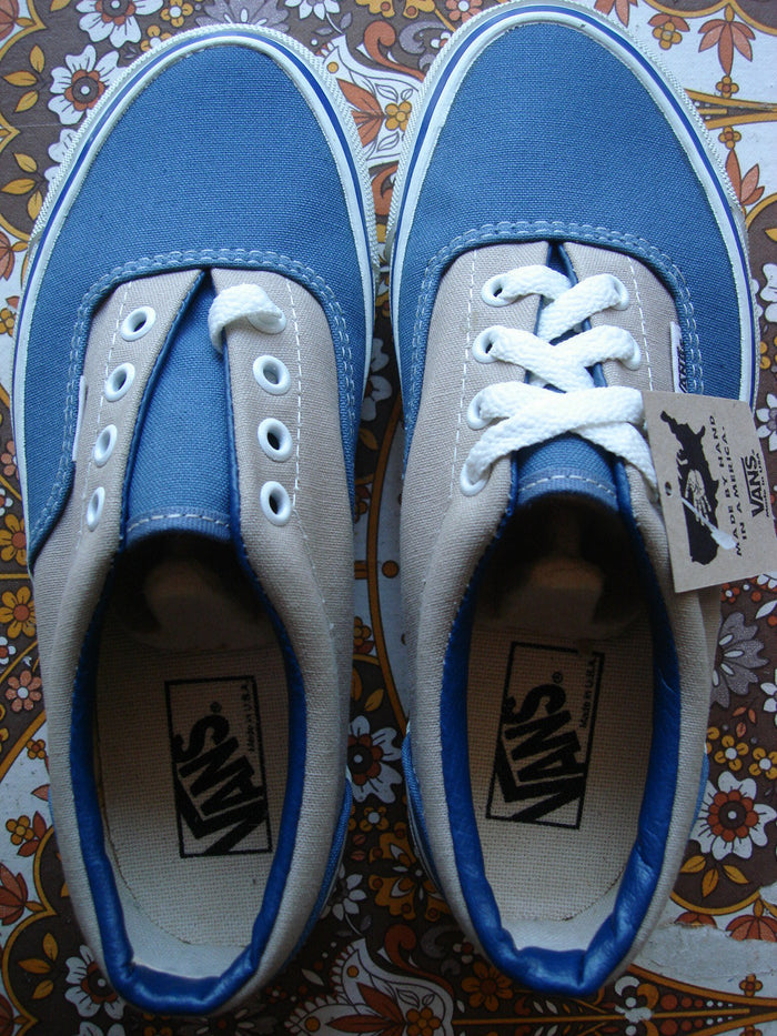 vans style  #95 ¬ US5.5