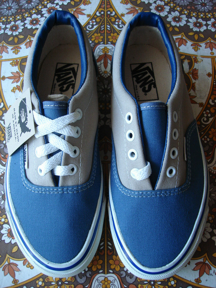 vans style  #95 ¬ US5.5