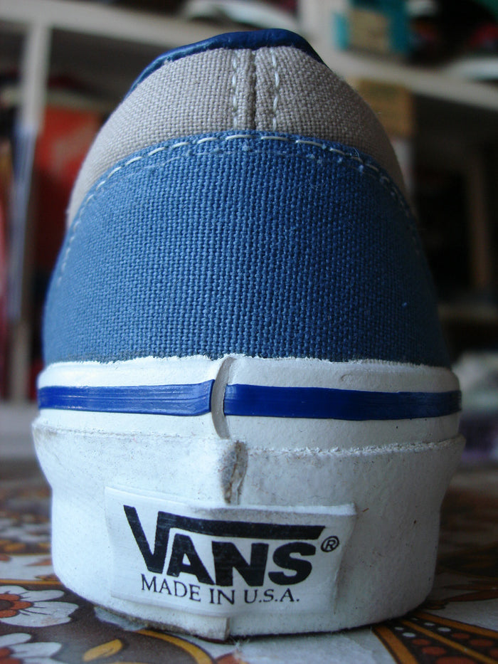 vans style  #95 ¬ US5.5