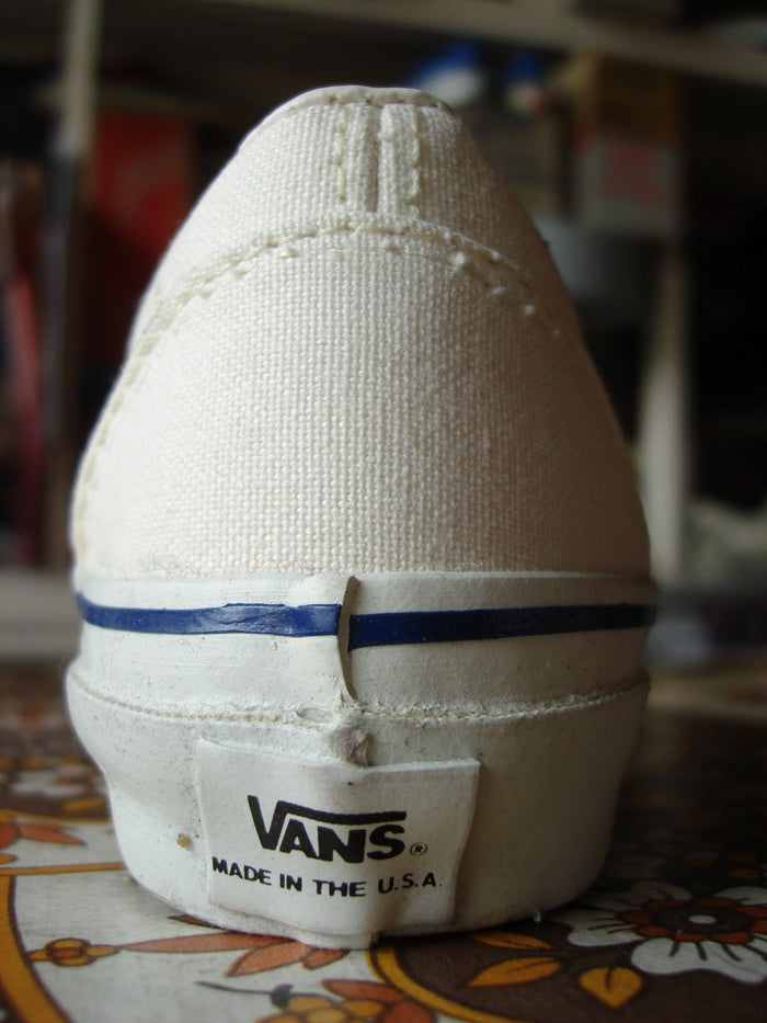 vans style #95b ¬ USc10
