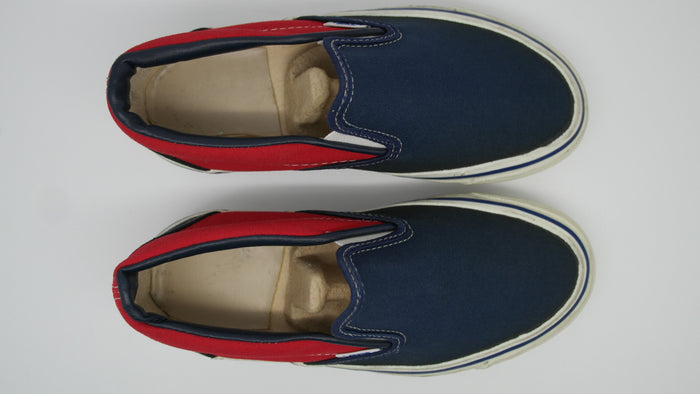 vans style #98 ¬ US3.5