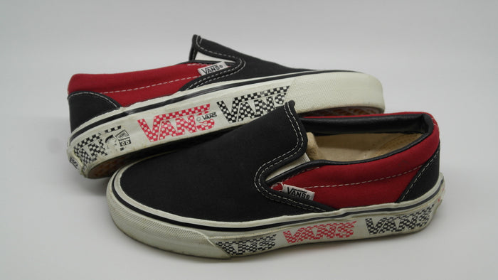 vans style #98 ¬ US3.5
