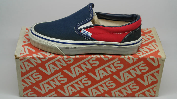 vans style #98 ¬ US3.5
