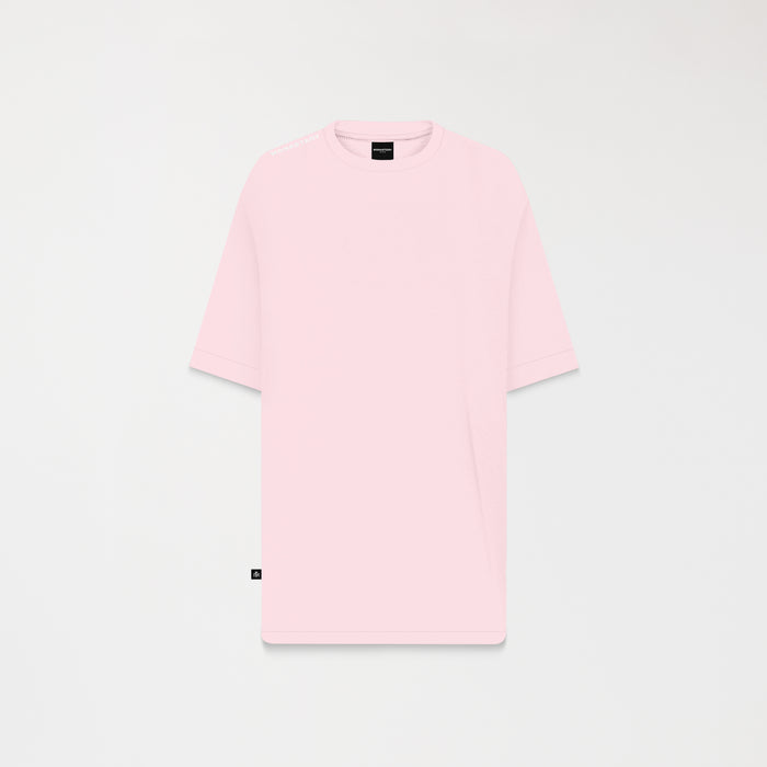 VENERATUS T-SHIRT OVERSIZED MEN PINK