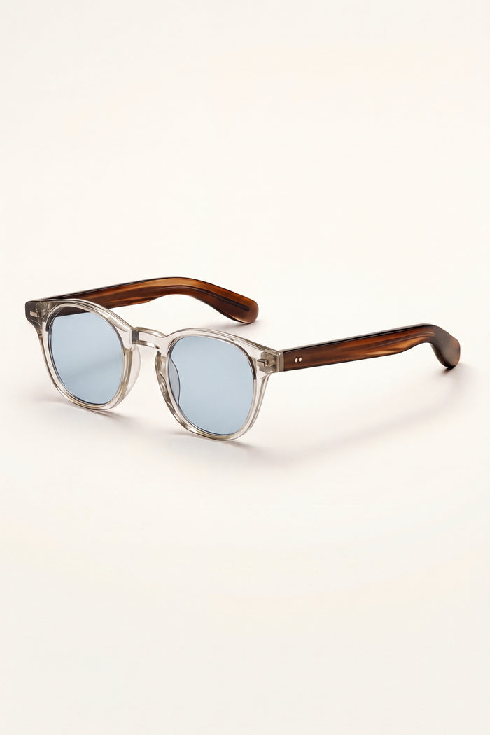 Venturo Sunglasses Clear/Brown