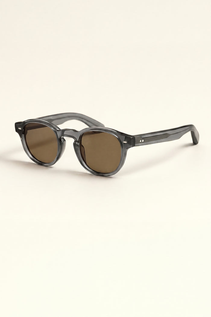 Venturo Sunglasses Smoke Grey