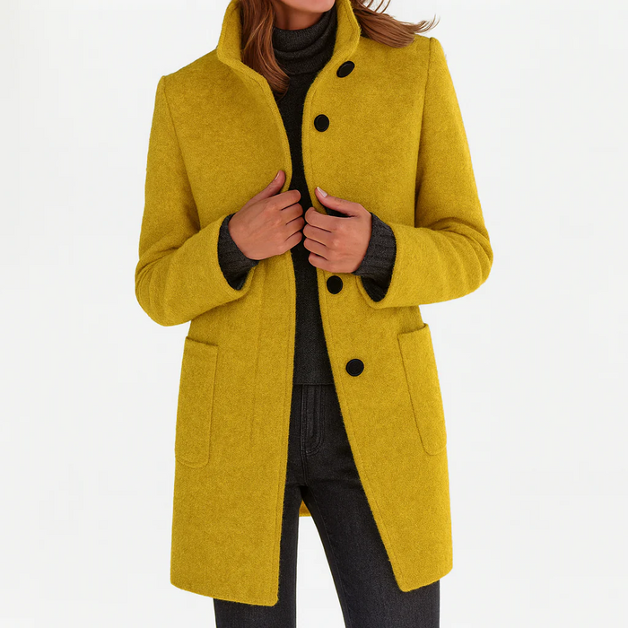Yellow / S