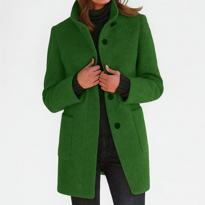 VICTORIA™ | Classic Trench Coat