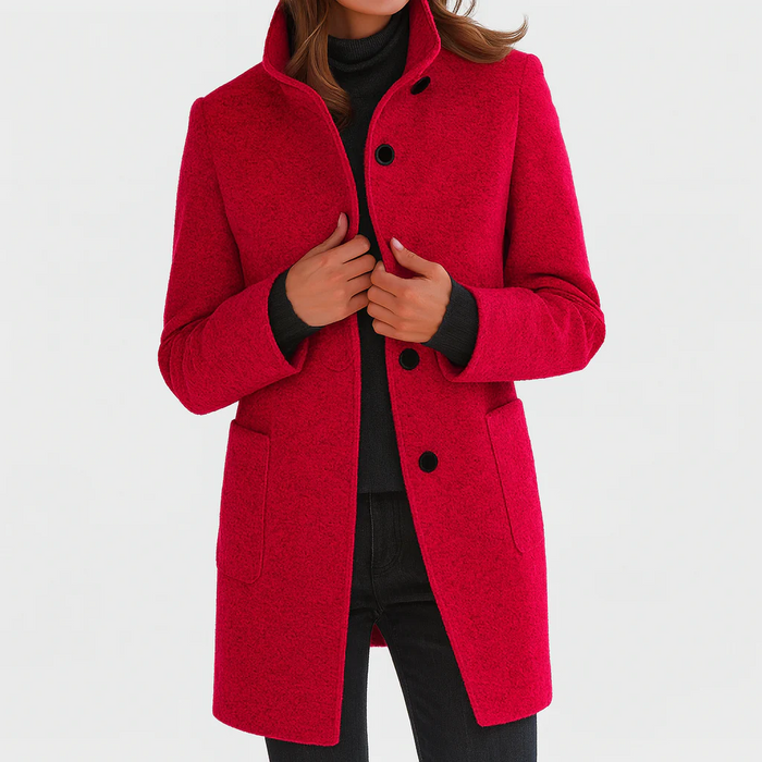VICTORIA™ | Classic Trench Coat