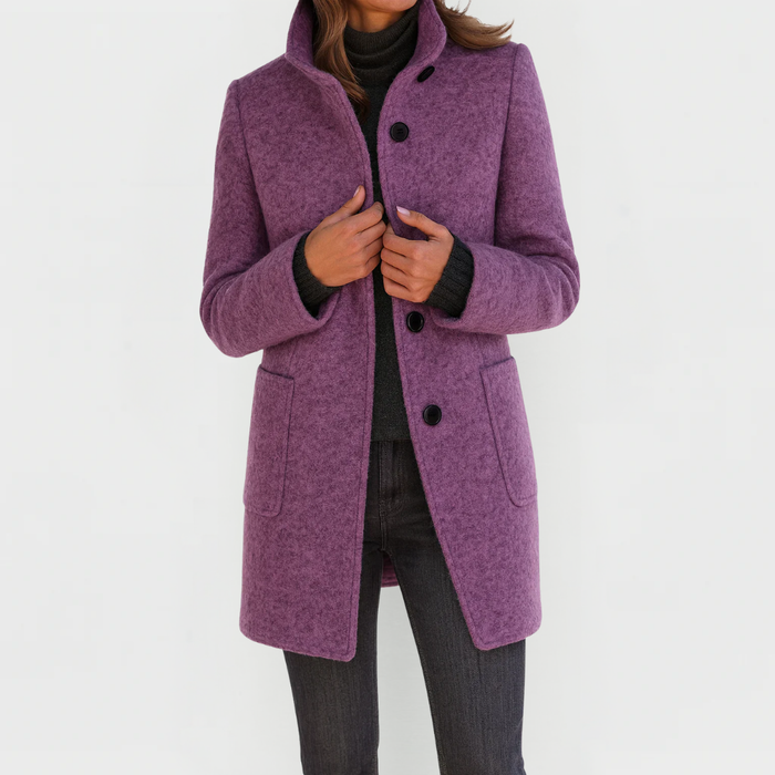 Purple / S