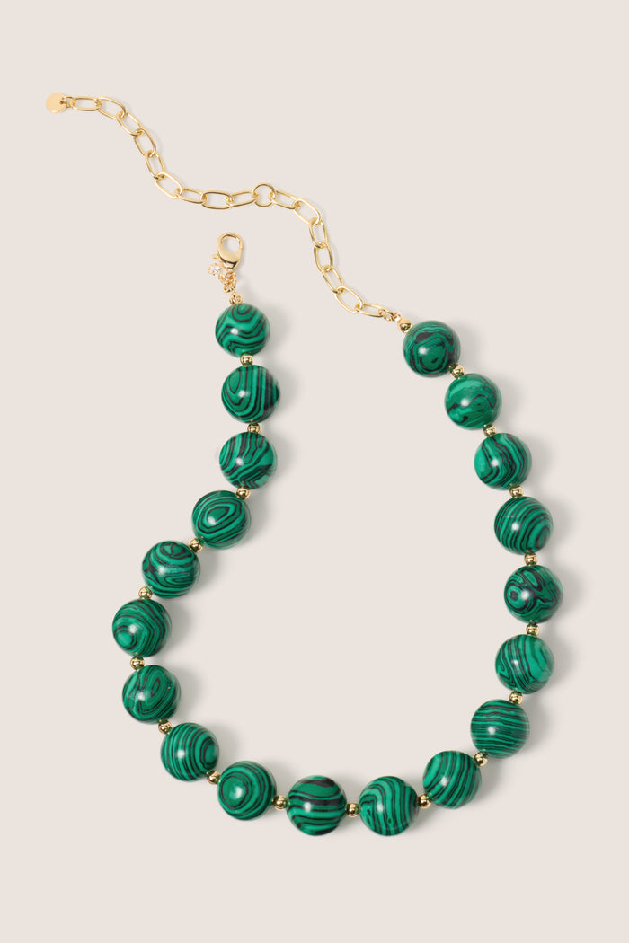 Vida Semi-Stone Necklace