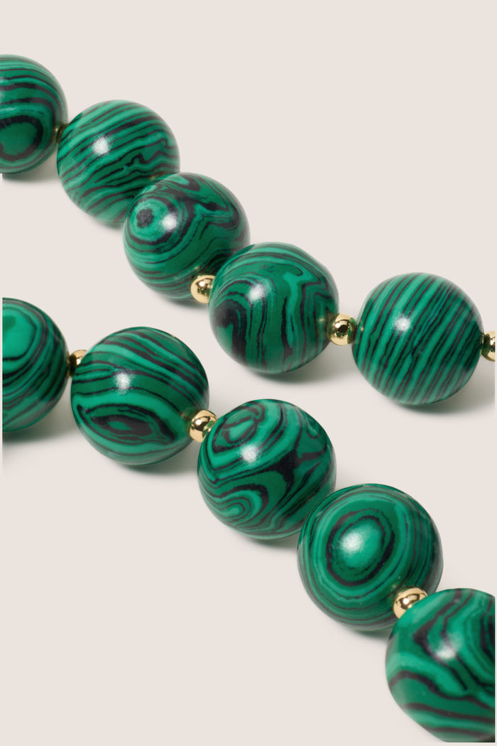 Vida Semi-Stone Necklace