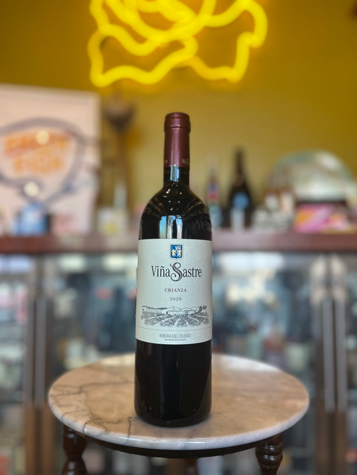 Viña Sastre Crianza 2020