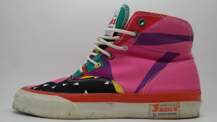vintage converse jams ~ US5.5
