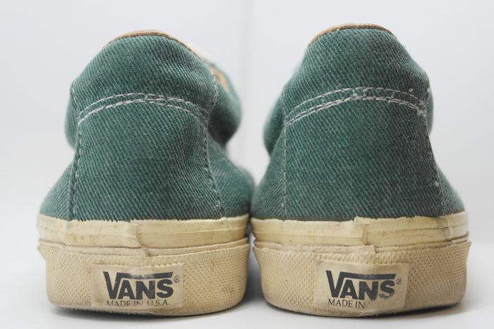 vintage vans style #29 ~ US11