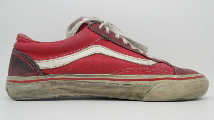 vintage vans style #36 ~ US6.5