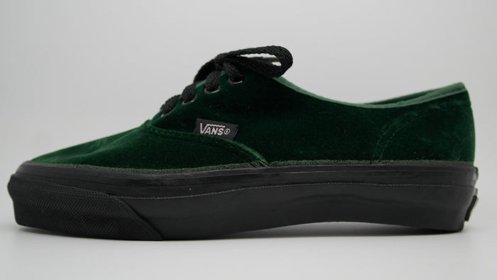 vintage vans style #44 ~ US6.5