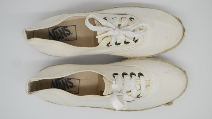 vintage van's style #44 ~ US6.5