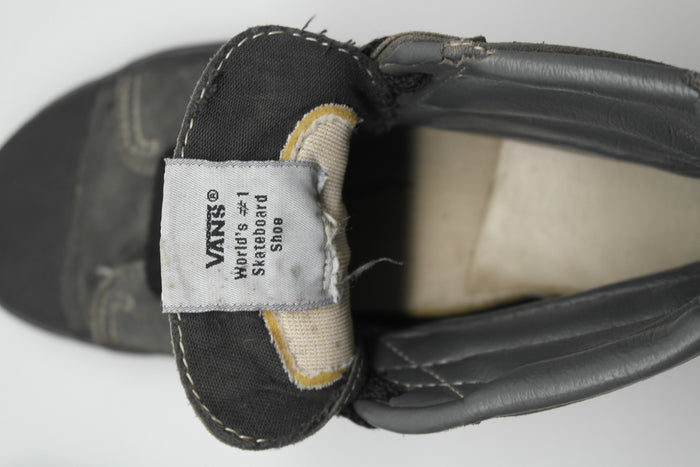 vintage vans style #538/#37 ~ US7