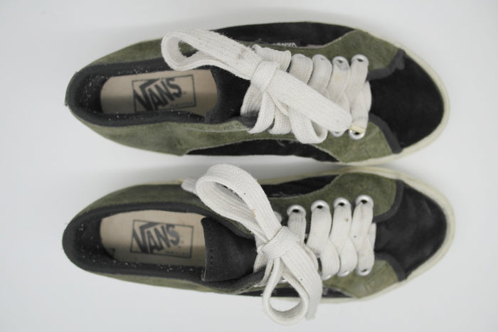 vintage vans style #86 ~ US7.5 ?