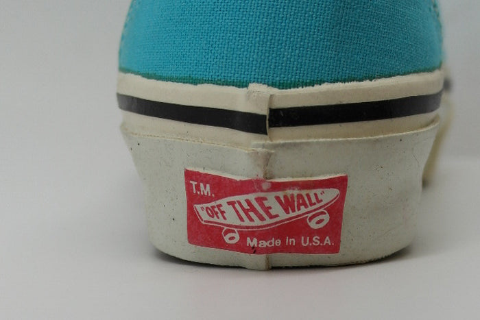 vintage van's style #95 ¬ US2.5, *US3, US3.5, US4