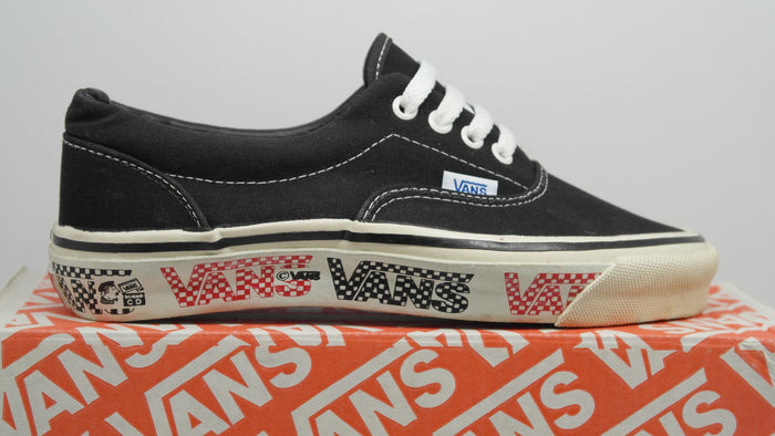 vintage vans style #95 ~ US6