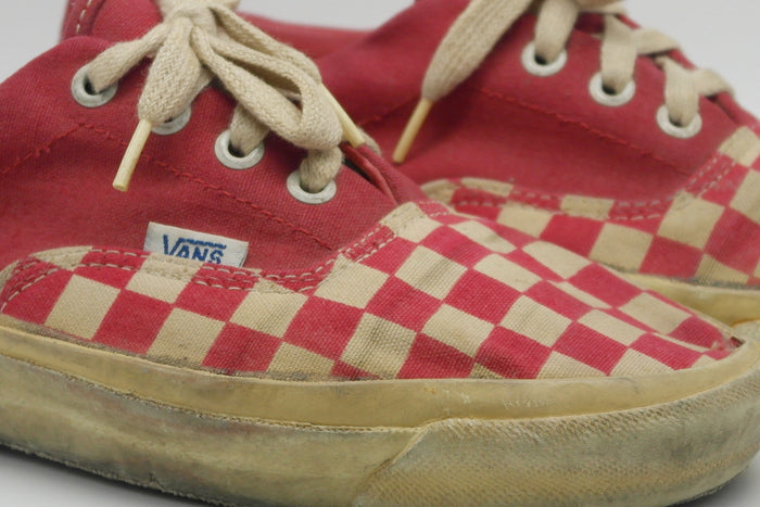 vintage vans style #95 ~ US6