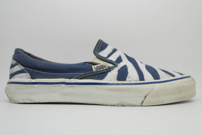 vintage van's style #98 ~ US8.5