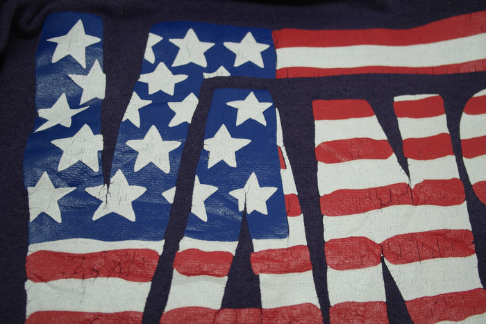 vintage vans usa sweatshirt ~ M