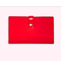 Wallet Travel Patent Vegan Leather