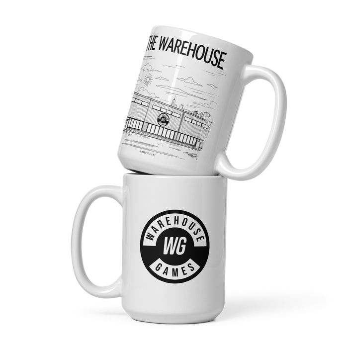 Warehouse Mug