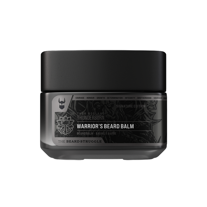 Warriors Beard Balm - Thunderborn