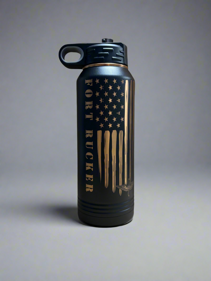 Water Bottle - Fort Rucker