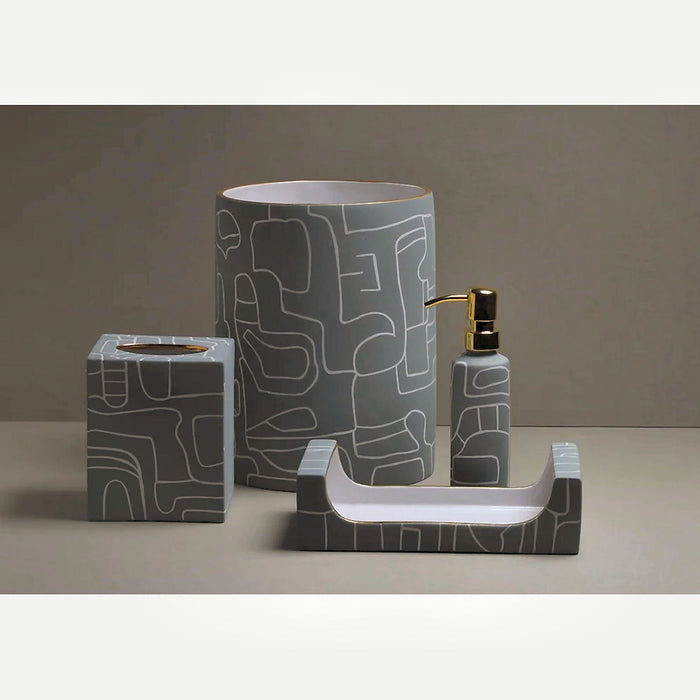 Waylande Gregory Caveman Bath Accessories