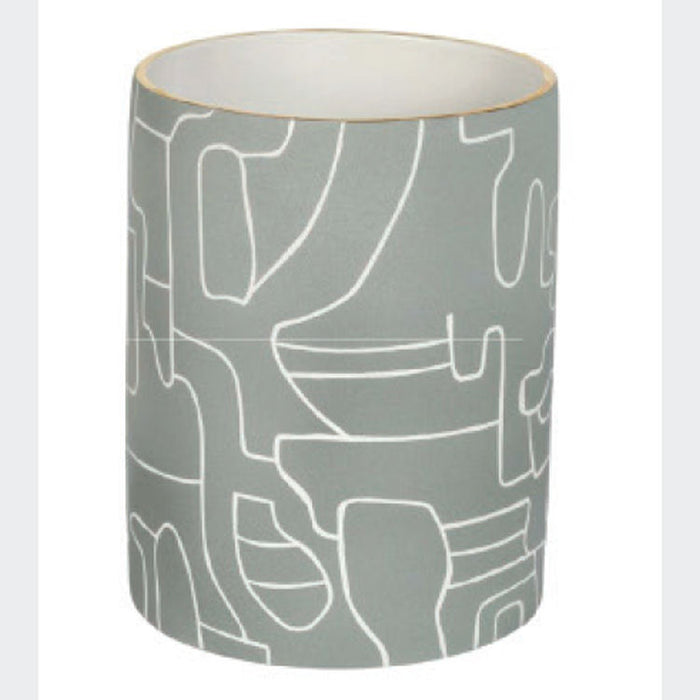 Waylande Gregory Caveman Waste Basket