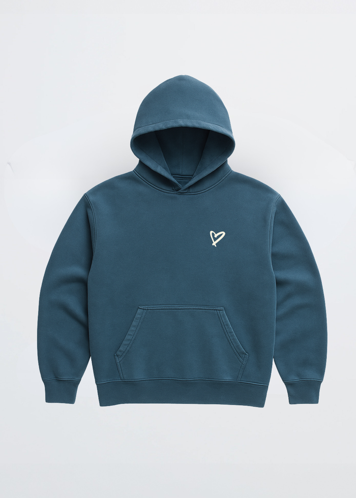 WAYS TO BE KIND TO ANIMALS HOODIE