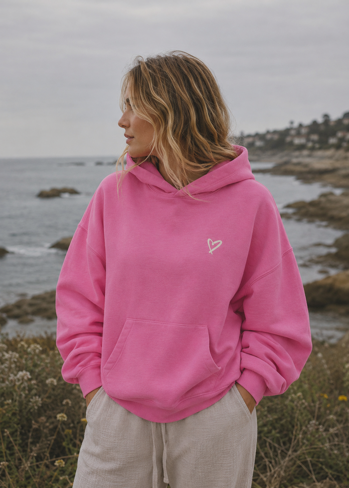 WAYS TO BE KIND TO ANIMALS HOODIE