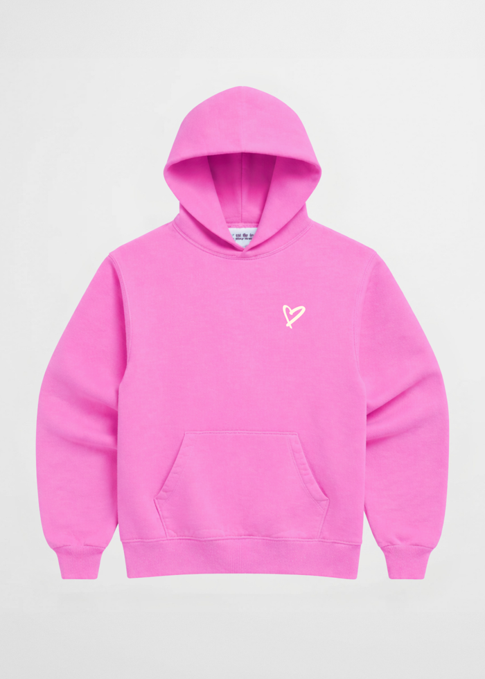 WAYS TO BE KIND TO ANIMALS HOODIE