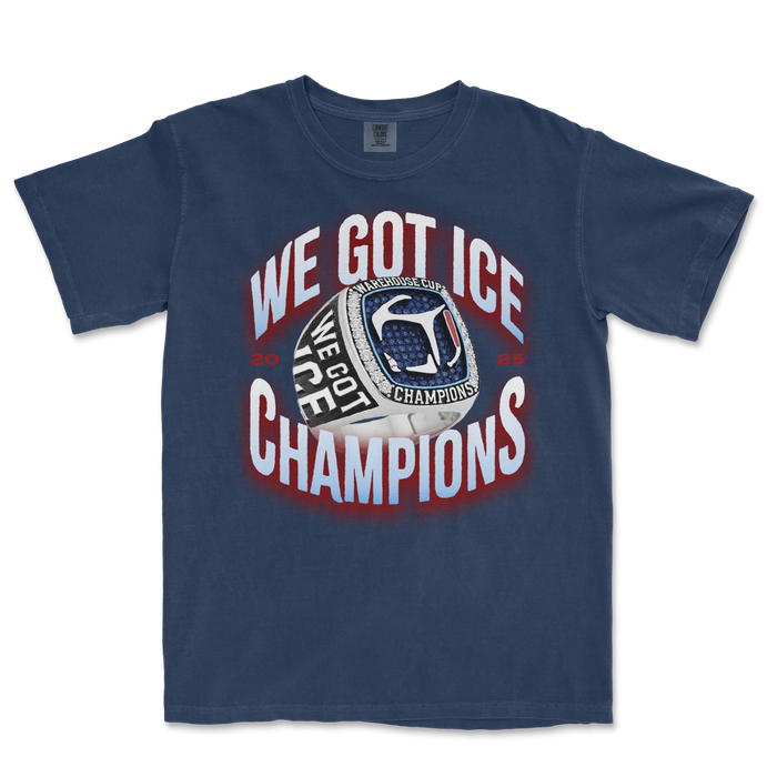 We Got Rings