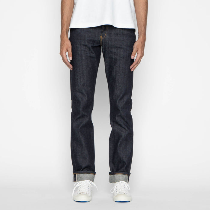 Weird Guy - Double Dip Selvedge - Indigo by Naked & Famous Denim