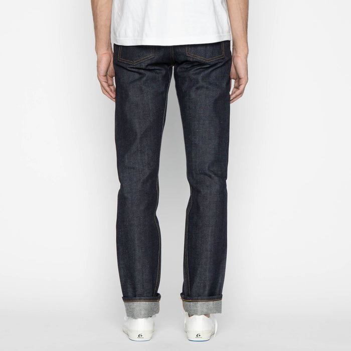 Weird Guy - Double Dip Selvedge - Indigo by Naked & Famous Denim